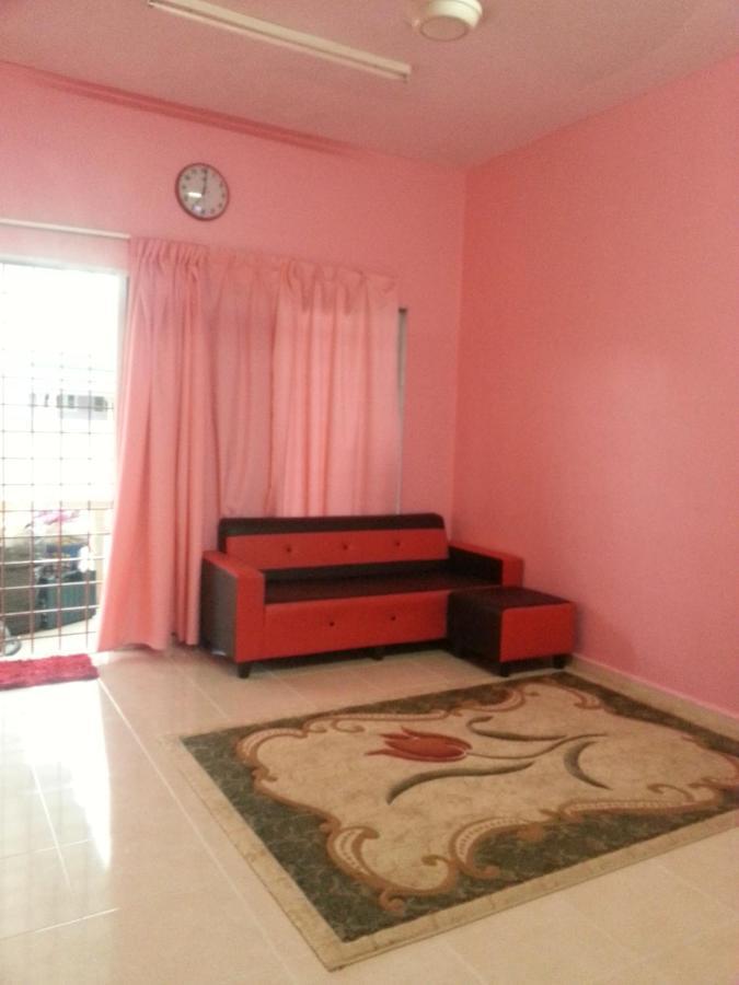 Yasmeen Homestay Kemaman Chukai Zewnętrze zdjęcie